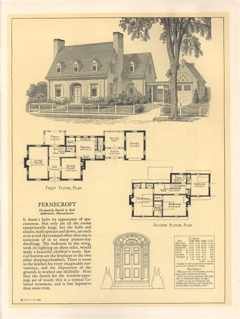 antique house plans    classic home design house plans