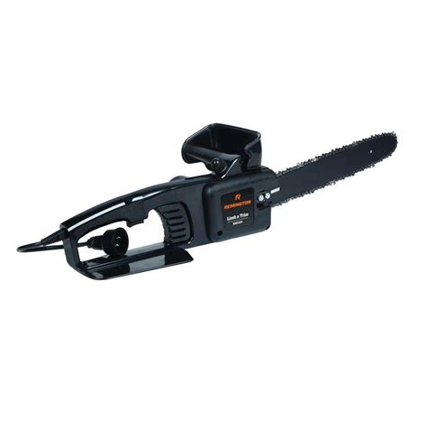 Remington 14 In 8 Amp Electric Chainsaw 14in Limb N Trim