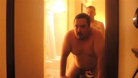 Chubby Fucked In Front Of The Mirror Gay Porn 0c Xhamster Xhamster