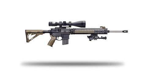 shoot  ar sniper rifle battlefield vegas