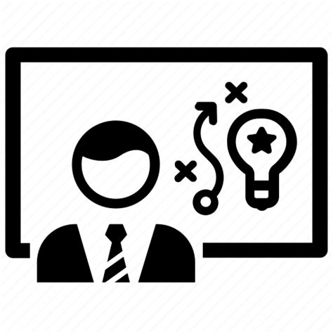 business strategy plan planning project strategy icon   iconfinder
