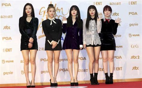 Red Velvet To Perform Two Of Their Hits In North Korea