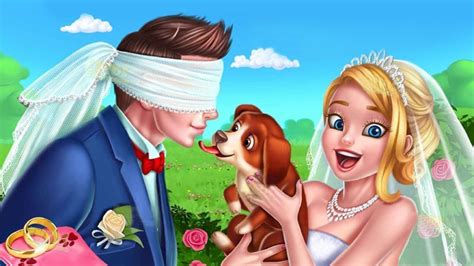Marry Me Perfect Wedding Day 💍👗 Fun Ice Princess Wedding Game For