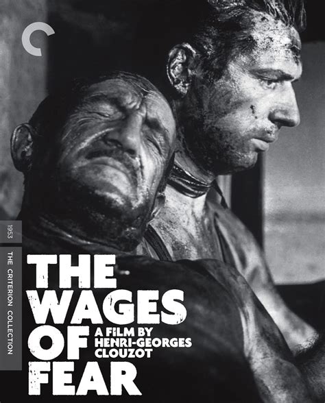 wages  fear   criterion collection