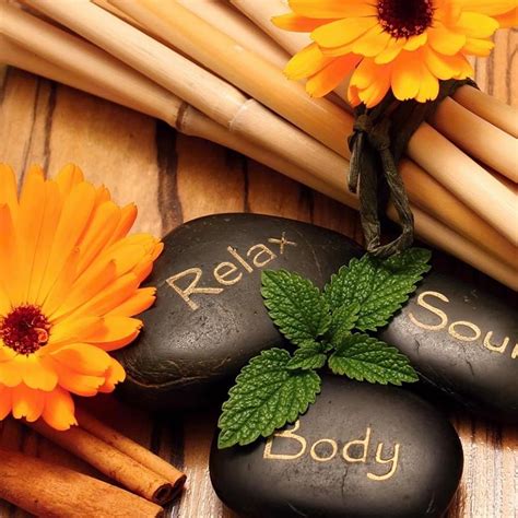 labor day weekend healing stone massage spa special le reve spa