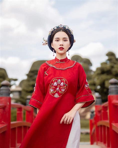 Vietnamese Traditional Dress The Story Of Ao Dai And Where To Find Them