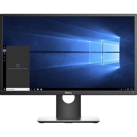 refurbished dell ph    resolution  widescreen lcd flat panel computer monitor