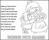 Poeme Mamies Fete Mere Fête Poème Grands Mamie Mères Centerblog Meres Par Cadeau Parents Nounouestelle90 sketch template