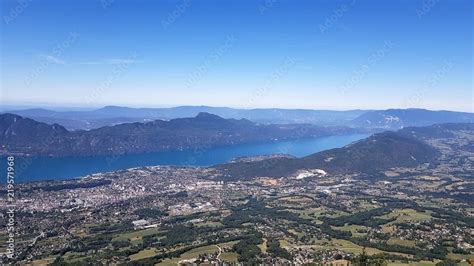 bienvenue  aix les bains stock photo adobe stock