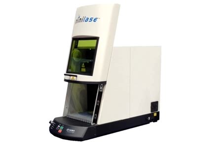 nutech minilase laser marking machine nu tech engineering services