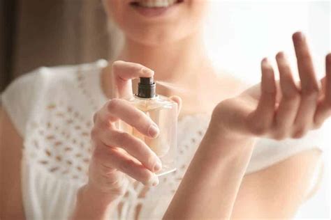 perfume saving dollars sense