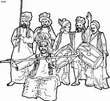Bhangra Folk Punjabi Punjab Lohri Dances Pencil Indusladies 4to40 sketch template