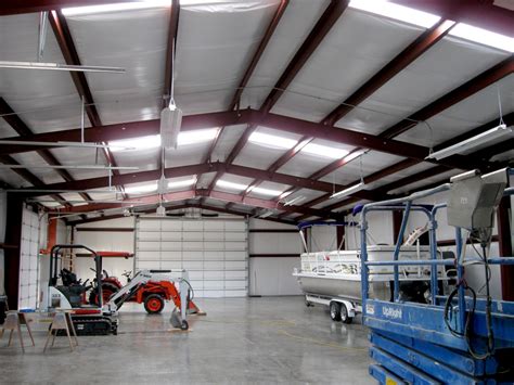 Diy Garages And Steel Shop Building Kits Sunward Steel Buildings