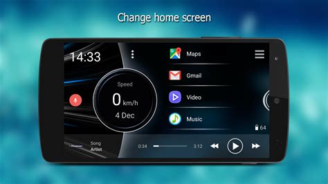 car launcher  android apps  google play