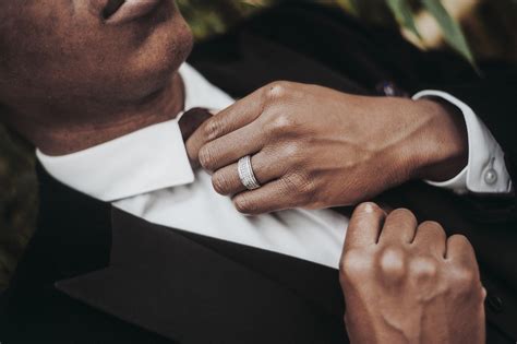 a guide to engagement rings for men purely diamonds
