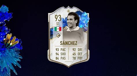 fifa  hugo sanchez toty icon sbc   complete estimated cost