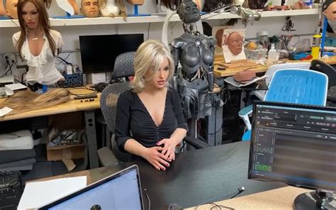 this week in sex tech the future of sex tech realdoll sex robot can