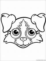 Coloring4free Parade Pet Coloring Printable Pages Related Posts sketch template