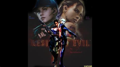 Resident Evil 5 Campaign Jill And Sheva Bsaa Part 1