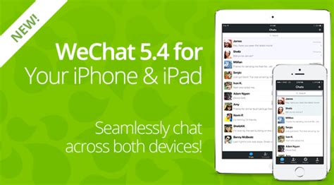 wechat for ipad wechat blog chatterbox