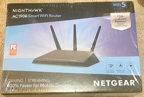 buy netgear nighthawk smart wifi router  ac wireless speed