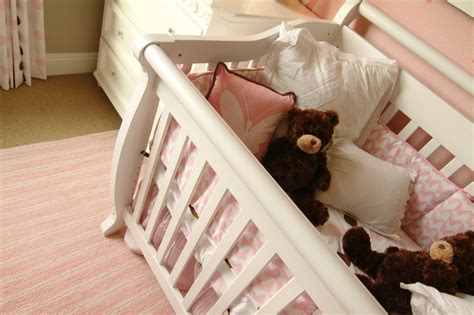 study shows increase  babies deaths due  crib bumpers shots health news npr