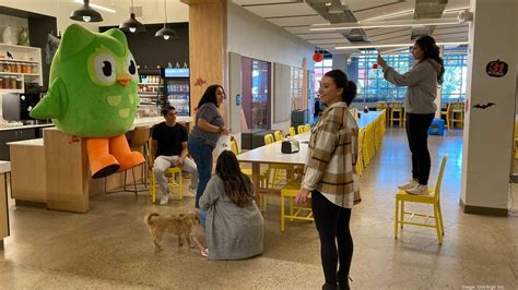 Pittsburgh Inno By Learning The Language Of Tiktok Duolingo Soars To