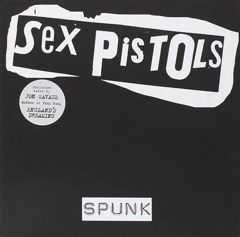 Classic Rock Covers Database Sex Pistols Spunk 1977