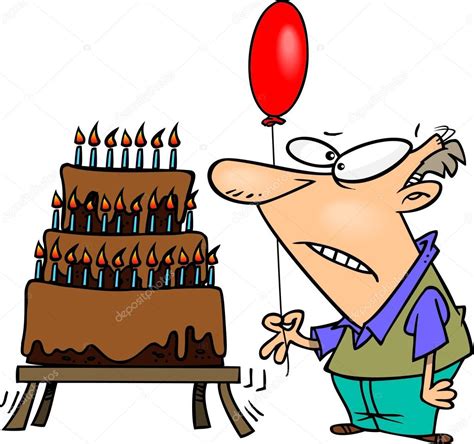 Happy Birthday Clipart For A Man 20 Free Cliparts