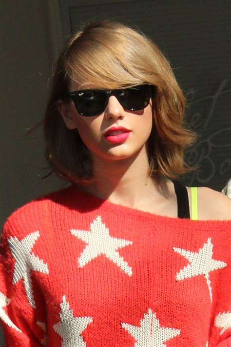This Pic Confirms That Taylor Swift S New Bob Haircut Is Even Cuter