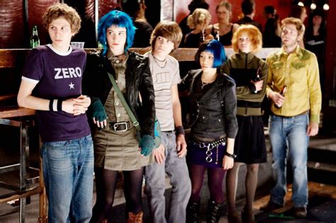 Scott Pilgrim Vs World Cast