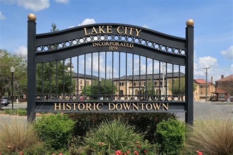 gateway  historic downtown lake city columbia county florida