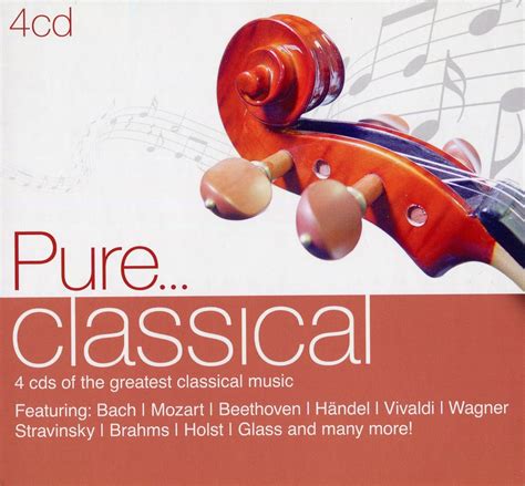 [classical] Various Artists Pure Classical 2011 4cd [flac]