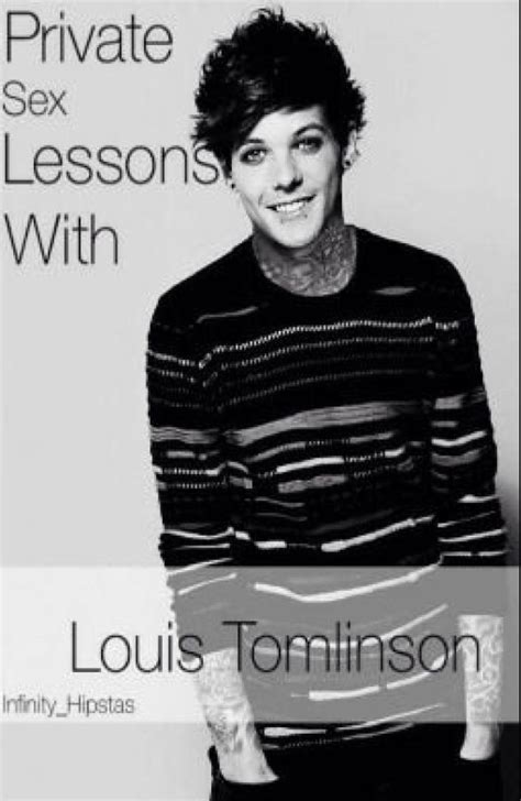 1d Fanfics You Should Read Private Sex Lessons With Louis Tomlinson