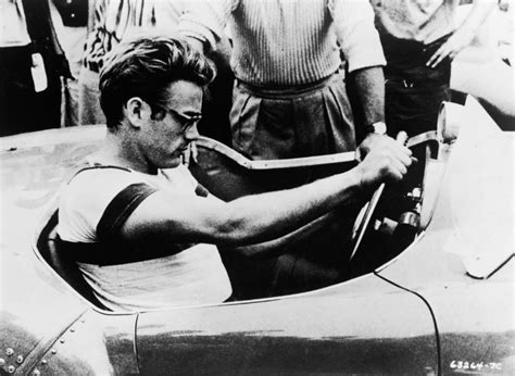 James Dean S Death The Star S Eerie Ill Timed Demise By