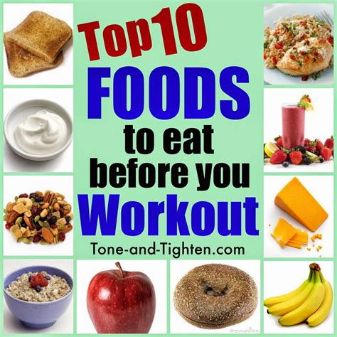 top ten  foods  eat  working    eat