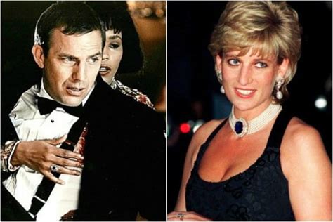 the bodyguard 2 princess diana diana almost appeared in the film