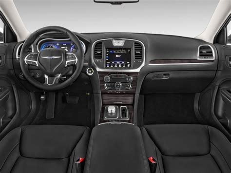 image  chrysler   door sedan limited rwd dashboard size    type gif posted