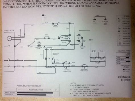 wiring diagram  install   dryer motor   motor   model wex