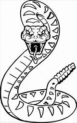 Rattlesnake Schlange Ausmalbild Serpiente Schlangen Ausmalen Diamondback Snakes Cobras Serpent Poisonous Coloringbay Paradibujar Colorier Puntillismo Serpientes Färben Educative sketch template