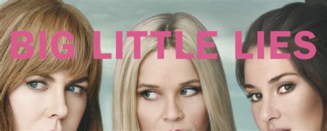 Big Little Lies Tv Show On Hbo Ratings Canceled