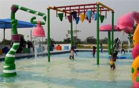 omu resort   childrens fun park party play area  ibejulekki