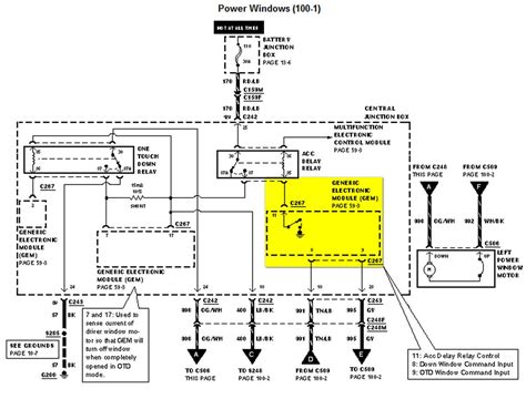 wiring diagram  ford  wiring diagram