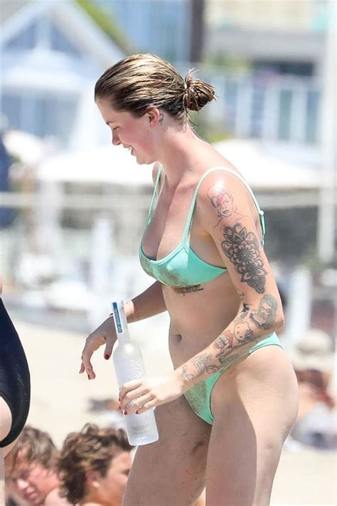 Ireland Baldwin In Bikini At A Beach In Malibu 07 11 2020