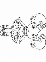 Coloring Pages Cute Girls Girl Print Printable Games Kids Doll So Draw Baby Dolls Stagecoach Little Book Colouring Color Sheets sketch template
