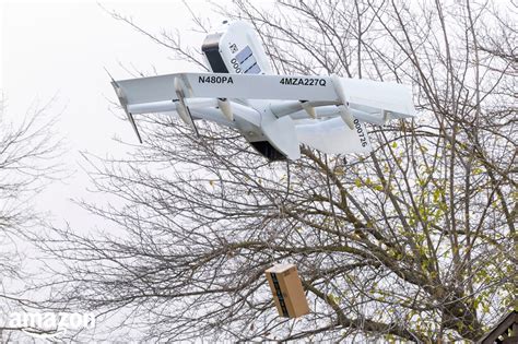 amazons drone delivery unit loses key faa interlocutor report