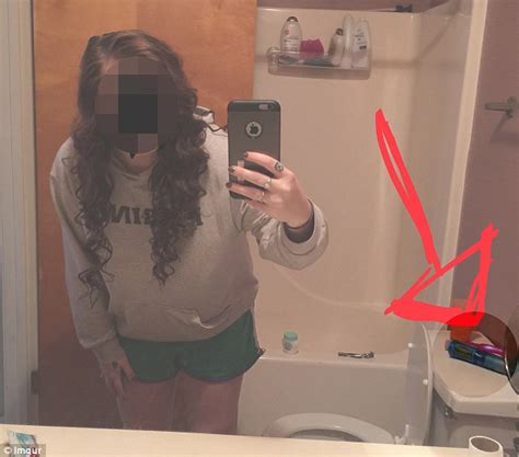 Imgur User Reveals Sister S Photo Of Herself Featuring Two