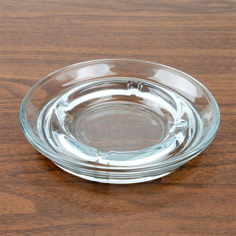 glass ashtray large perth party hire