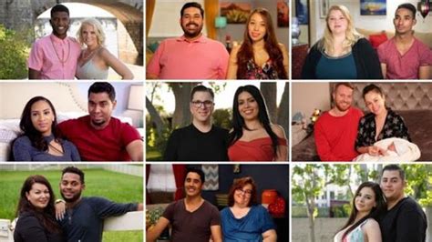 New Update The Most Mocked Photos Of 90 Day Fiancé Couples Ranked