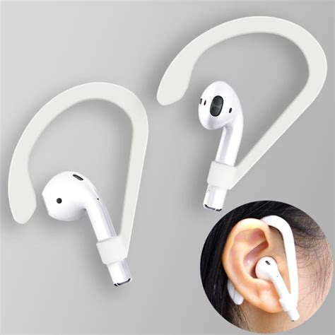 imak ear hooks airpods pro airpods silicone